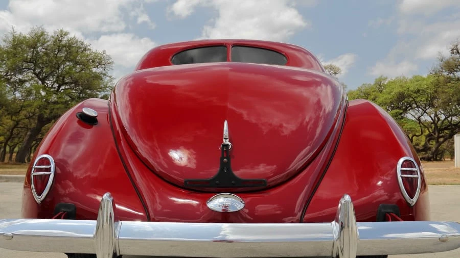 1938 Lincoln Zephyr - Image 17 of 21