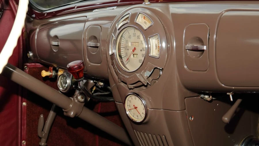 1938 Lincoln Zephyr - Image 18 of 21