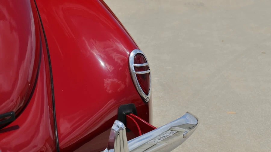 1938 Lincoln Zephyr - Image 21 of 21