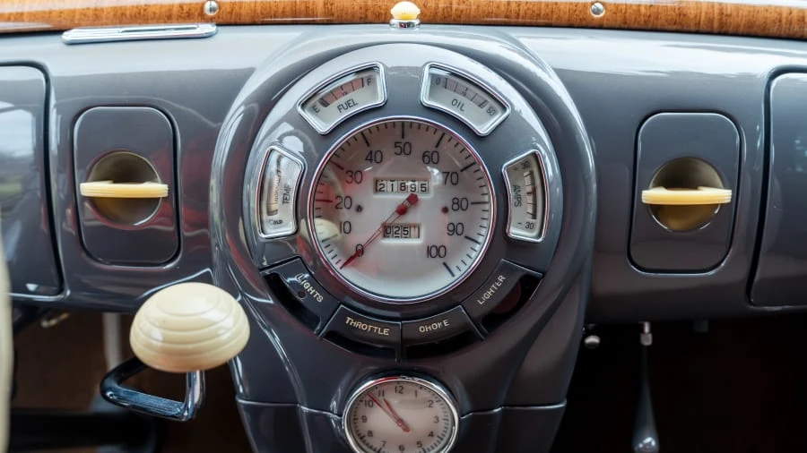 1938 Lincoln Zephyr - Image 27 of 31