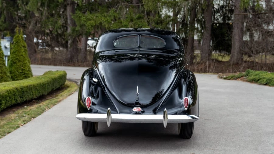 1938 Lincoln Zephyr - Image 5 of 31
