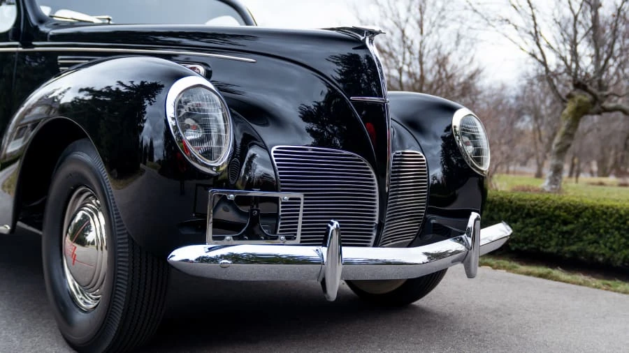 1938 Lincoln Zephyr - Image 17 of 31