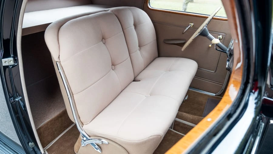 1938 Lincoln Zephyr - Image 26 of 31