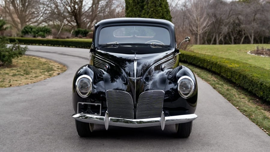 1938 Lincoln Zephyr - Image 4 of 31