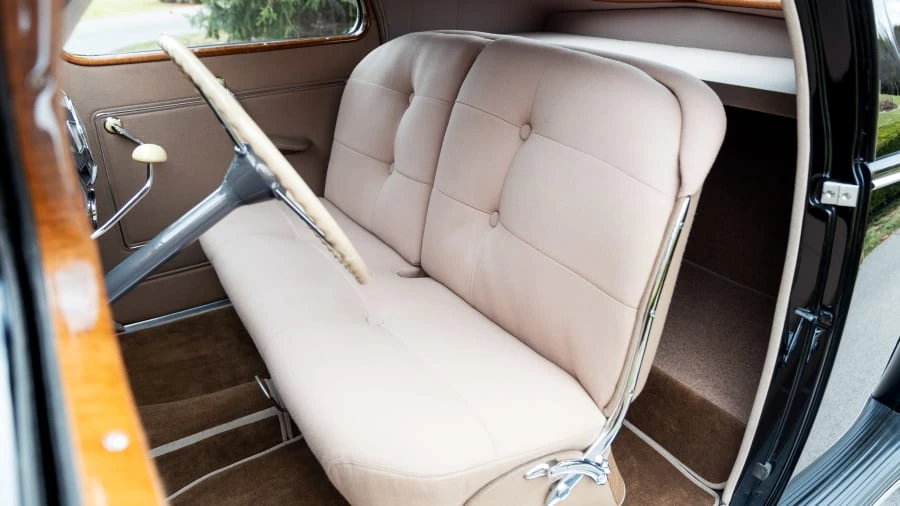 1938 Lincoln Zephyr - Image 23 of 31