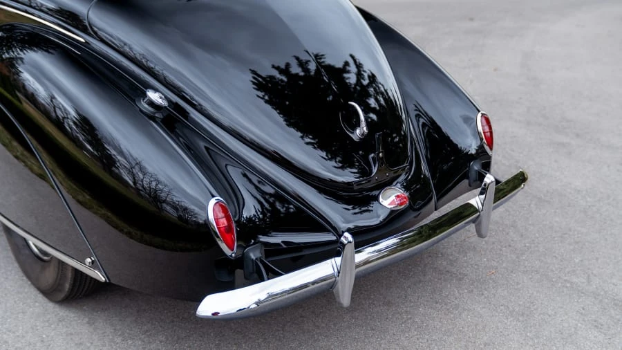 1938 Lincoln Zephyr - Image 19 of 31