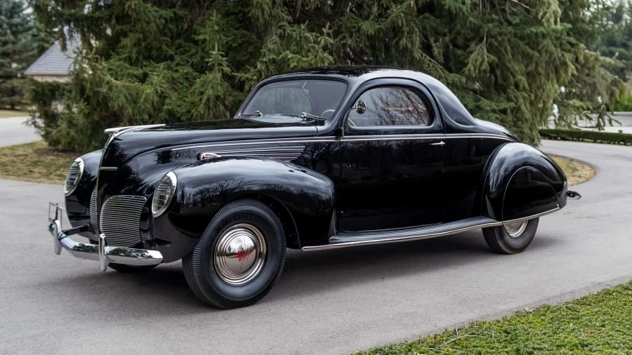 1938 Lincoln Zephyr - Image 6 of 31