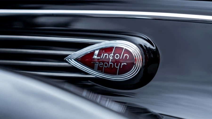 1938 Lincoln Zephyr - Image 21 of 31