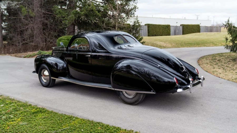 1938 Lincoln Zephyr - Image 8 of 31