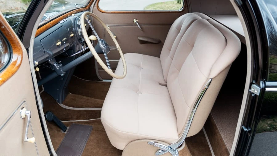 1938 Lincoln Zephyr - Image 24 of 31