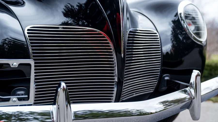 1938 Lincoln Zephyr - Image 18 of 31