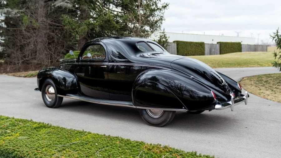 1938 Lincoln Zephyr - Image 3 of 31
