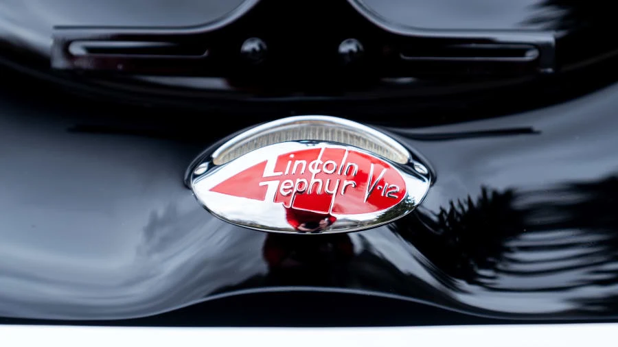 1938 Lincoln Zephyr - Image 20 of 31