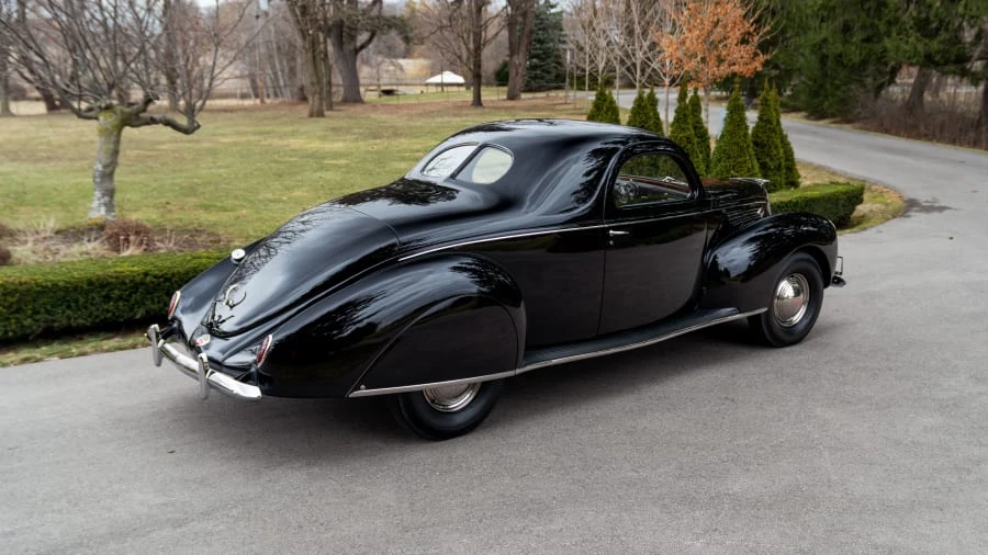 1938 Lincoln Zephyr - Image 7 of 31