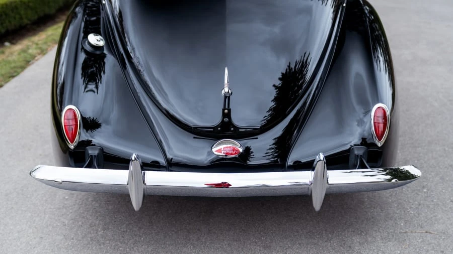 1938 Lincoln Zephyr - Image 13 of 31