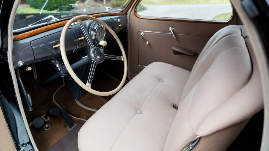 1938 Lincoln Zephyr - Image 31 of 31