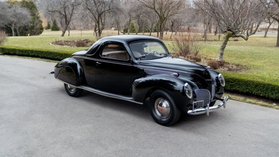 1938 Lincoln Zephyr - Image 14 of 31