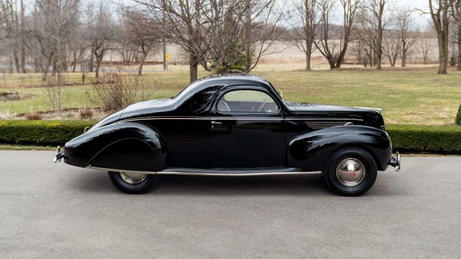 1938 Lincoln Zephyr - Image 2 of 31