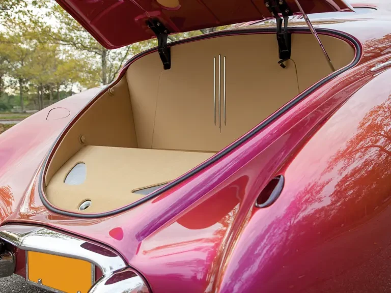 1938 Lincoln Zephyr - Image 24 of 26