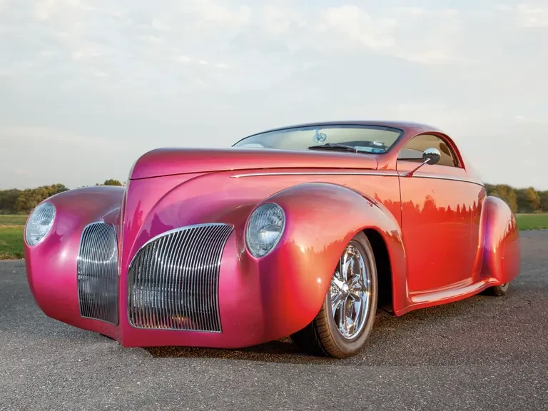 1938 Lincoln Zephyr - Image 2 of 26