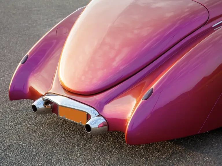 1938 Lincoln Zephyr - Image 12 of 26