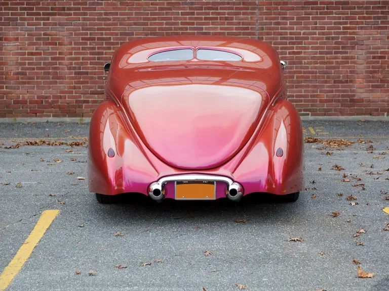 1938 Lincoln Zephyr - Image 7 of 26