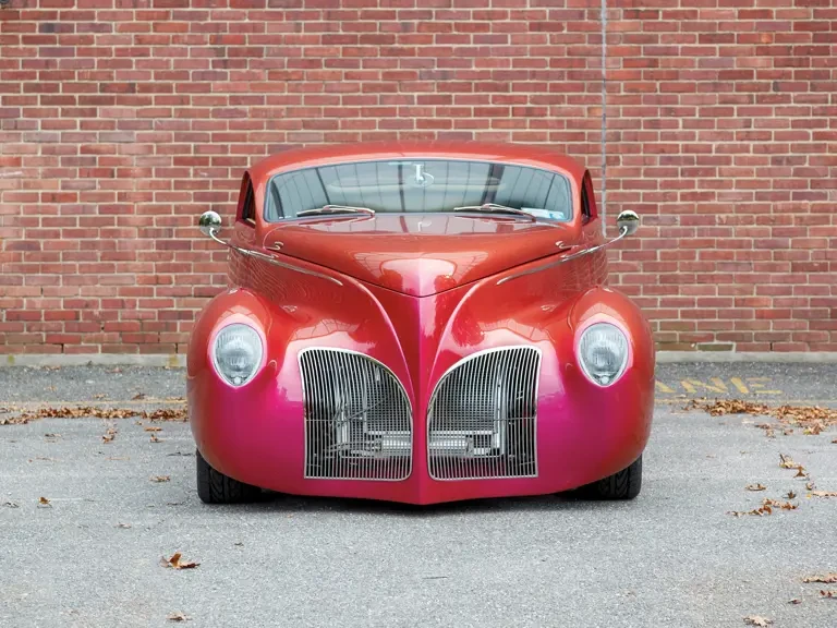 1938 Lincoln Zephyr - Image 6 of 26
