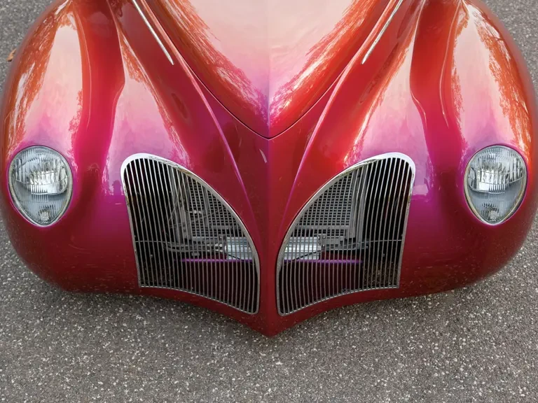 1938 Lincoln Zephyr - Image 11 of 26