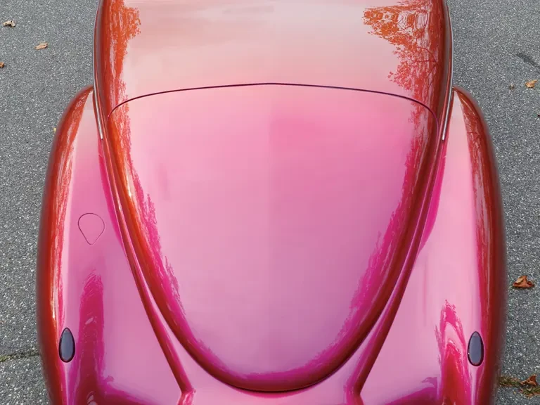 1938 Lincoln Zephyr - Image 14 of 26