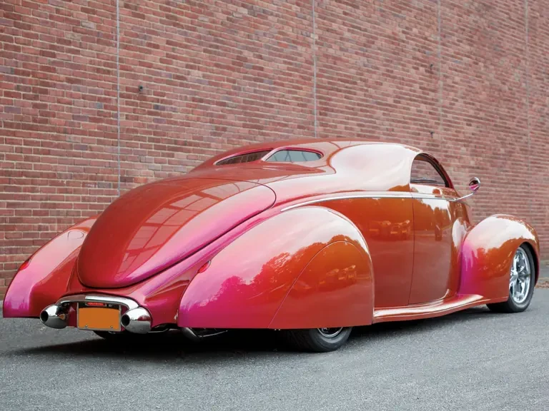 1938 Lincoln Zephyr - Image 3 of 26