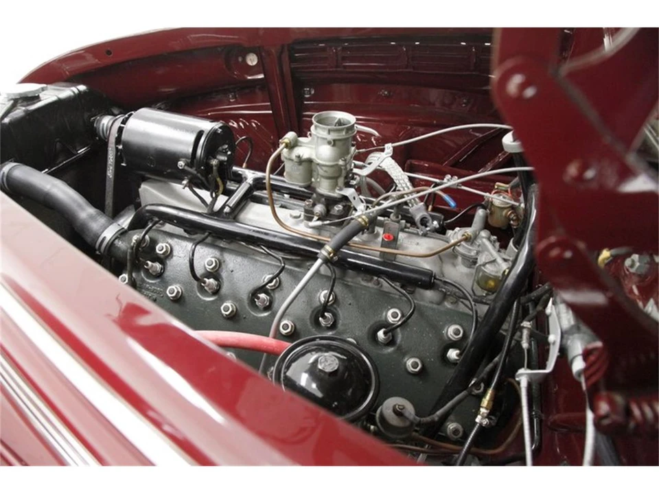 1938 Lincoln Zephyr - Image 30 of 31
