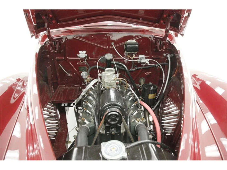 1938 Lincoln Zephyr - Image 28 of 31