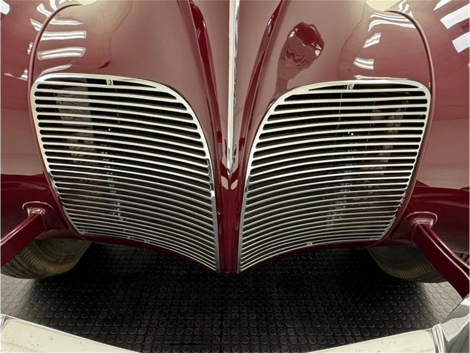 1938 Lincoln Zephyr - Image 9 of 31