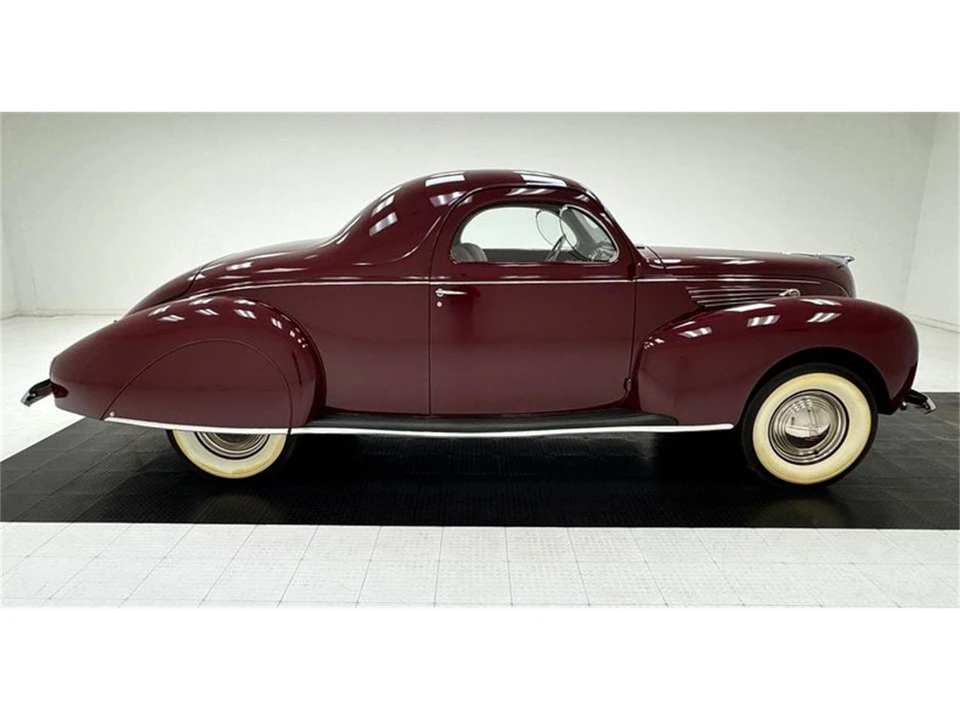1938 Lincoln Zephyr - Image 6 of 31