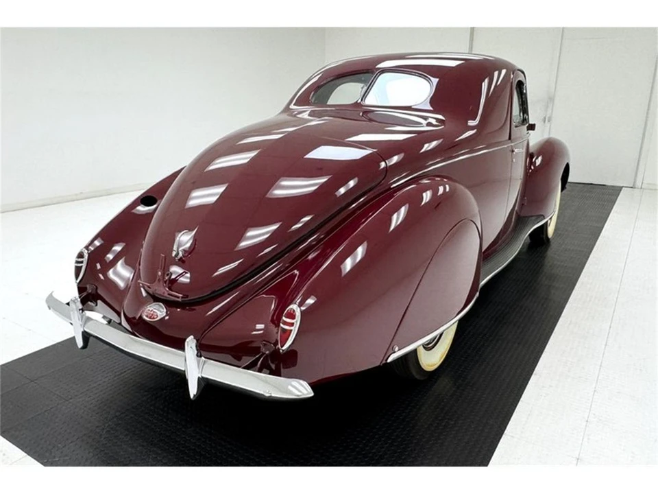1938 Lincoln Zephyr - Image 5 of 31