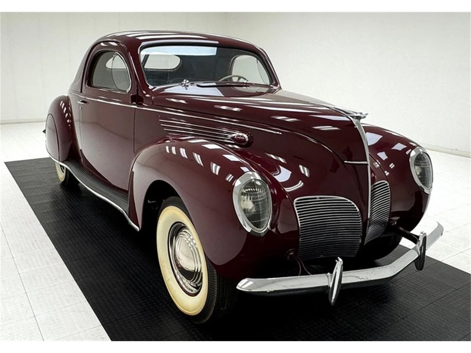 1938 Lincoln Zephyr - Image 7 of 31