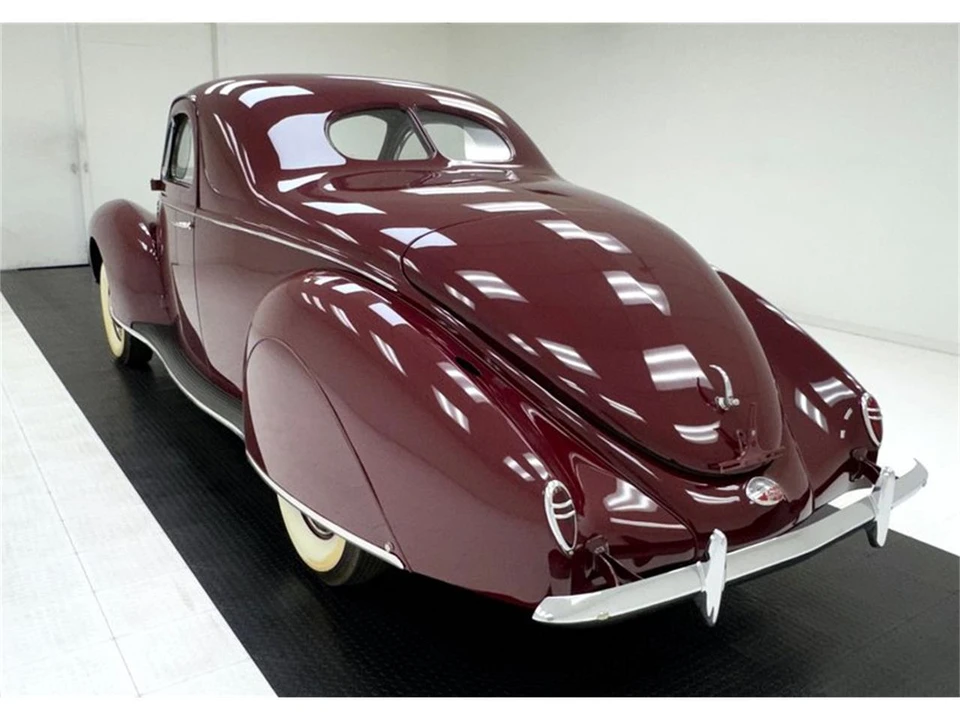 1938 Lincoln Zephyr - Image 3 of 31