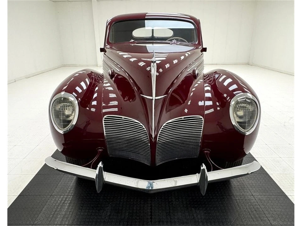 1938 Lincoln Zephyr - Image 8 of 31