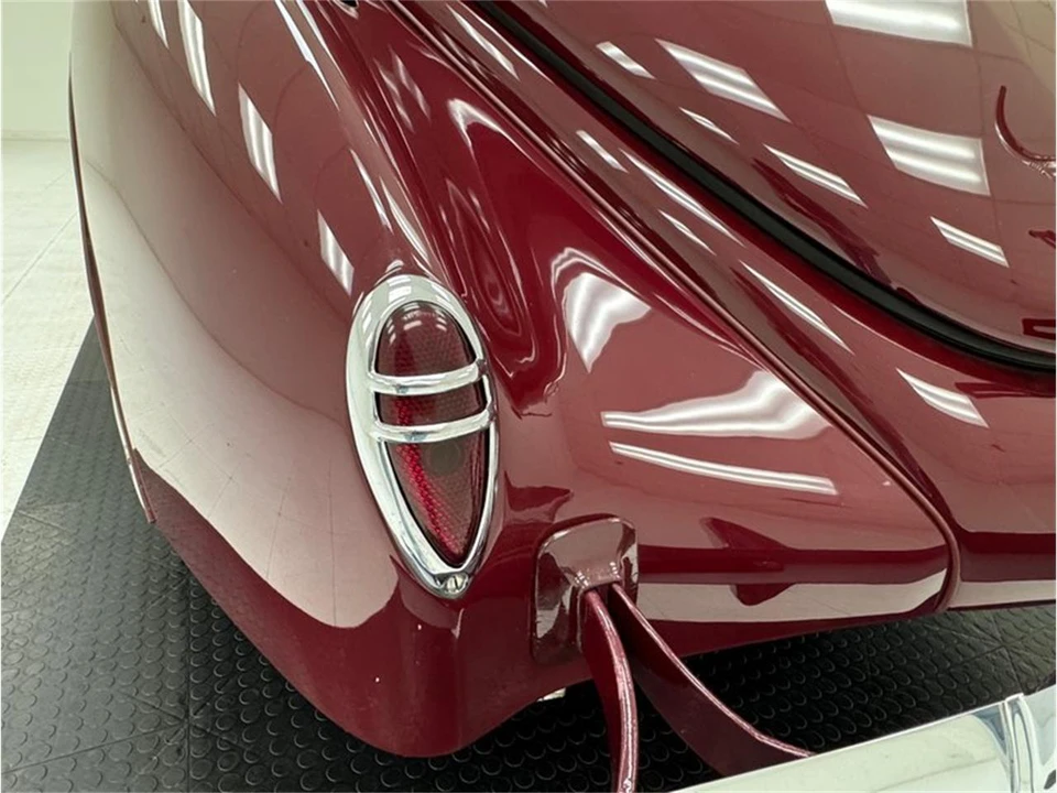 1938 Lincoln Zephyr - Image 20 of 31