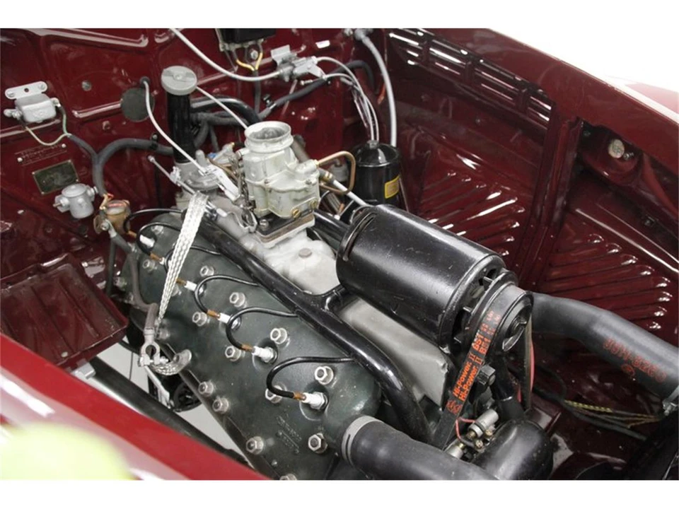 1938 Lincoln Zephyr - Image 26 of 31