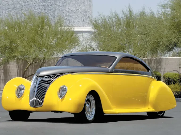 1938 Lincoln Zephyr - Image 2 of 2