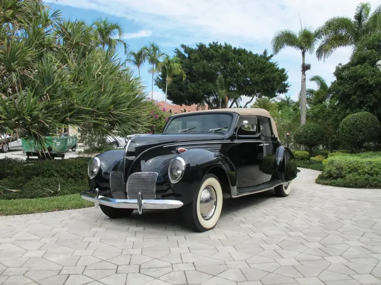 1938 Lincoln Zephyr - Image 2 of 2