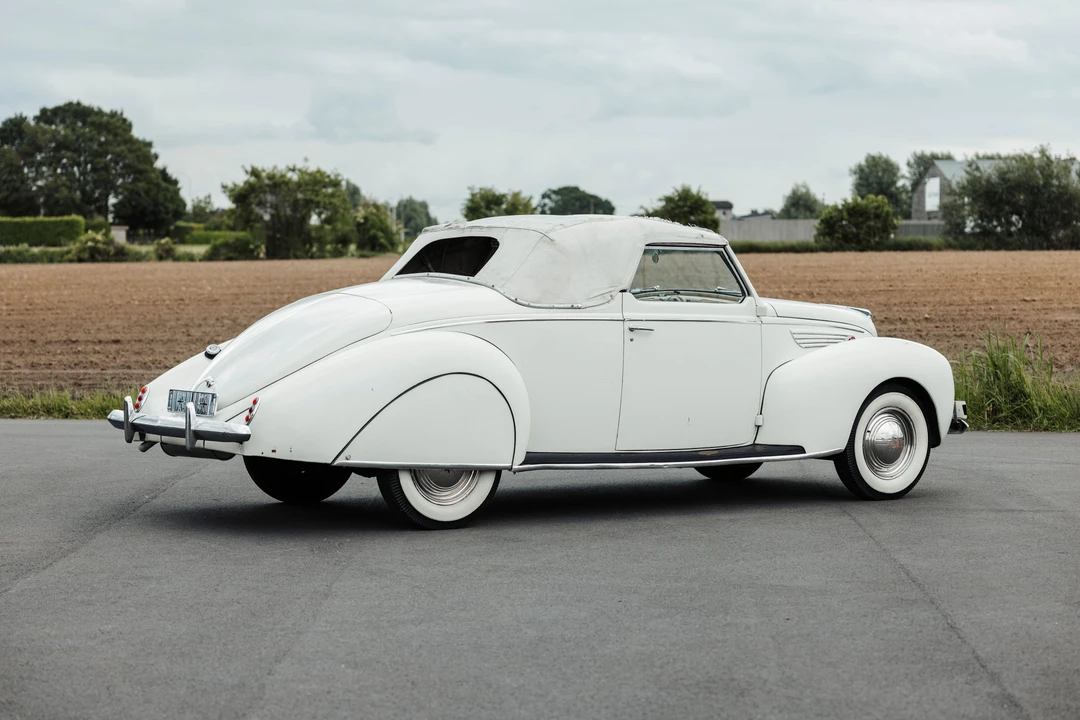 1938 Lincoln Zephyr - Image 6 of 31