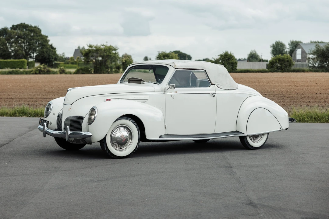 1938 Lincoln Zephyr - Image 3 of 31