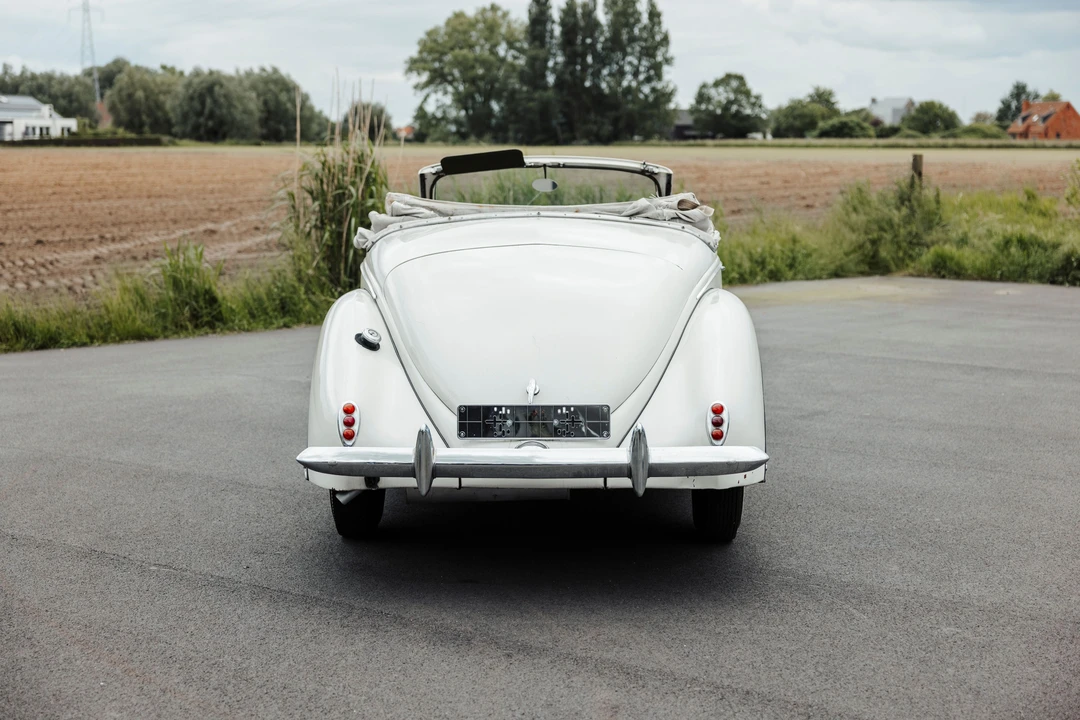 1938 Lincoln Zephyr - Image 11 of 31