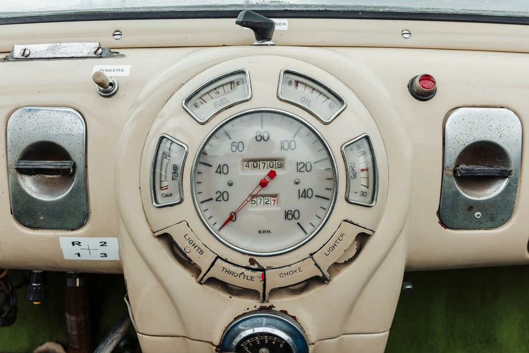 1938 Lincoln Zephyr - Image 18 of 31