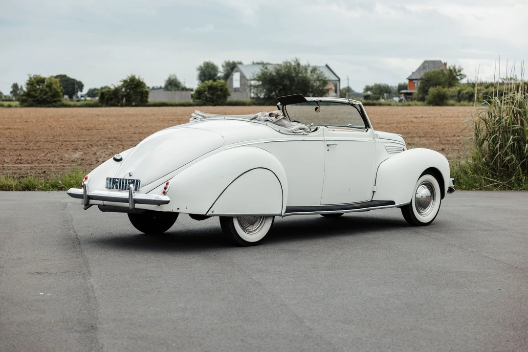1938 Lincoln Zephyr - Image 5 of 31