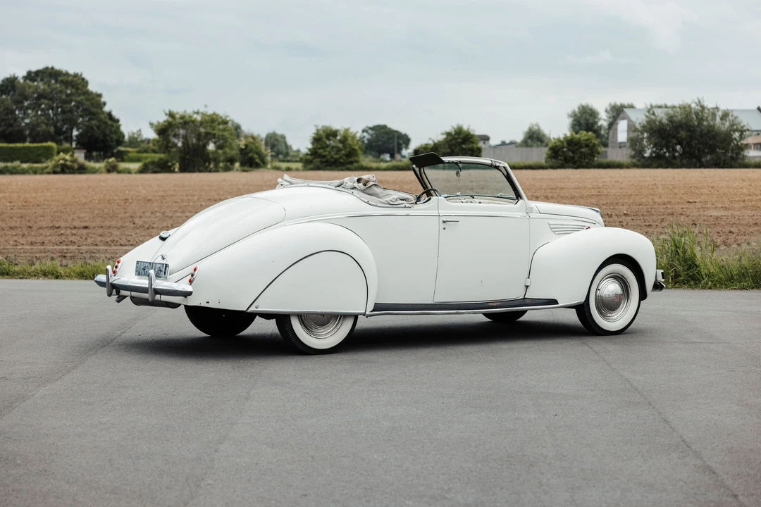 1938 Lincoln Zephyr - Image 4 of 31