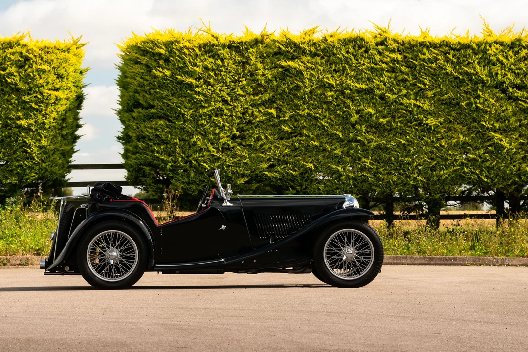 1938 MG TA - Image 16 of 31