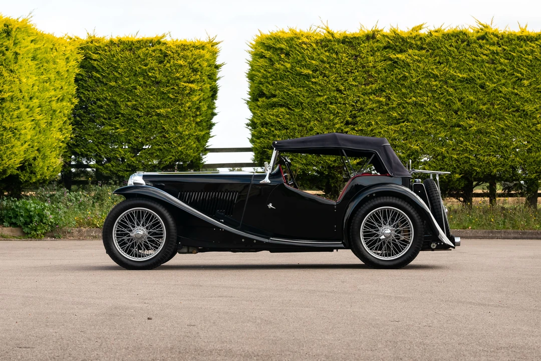 1938 MG TA - Image 29 of 31